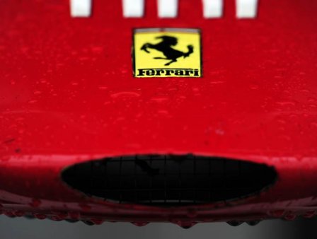 Носовой обтекатель Ferrari F-150