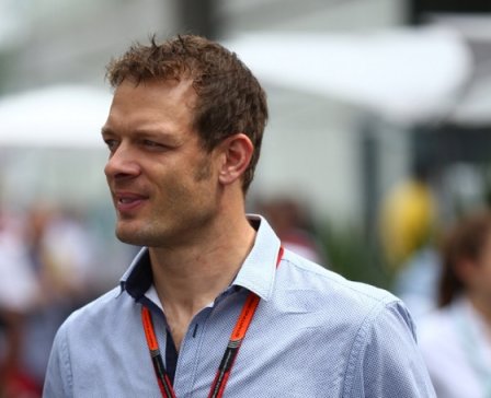 Алекс Вурц, председатель Ассоциации пилотов Гран При (GPDA) 