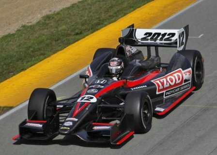     Dallara 2012  IndyCar  -