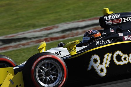   ,   - IndyCar 2010