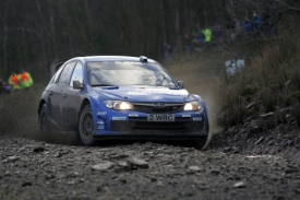 Subaru WRC