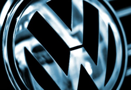 Эмблема Volkswagen