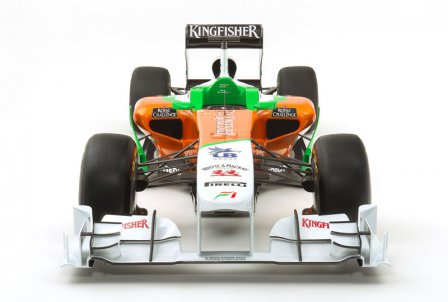   Force India VJM04