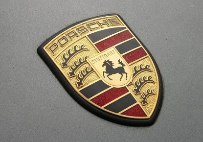 Эмблема Porsche