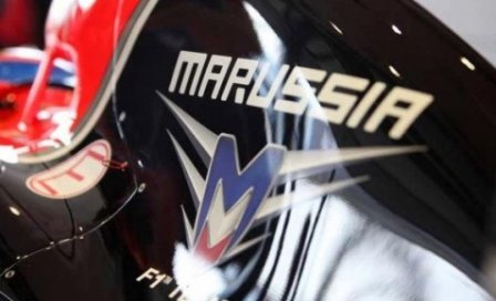 Болид Marussia 2013