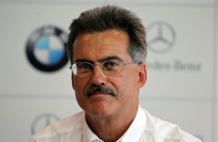 Доктор Марио Тайсен, BMW