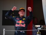 Макс Ферстаппен, победа на Гран При Испании 2016