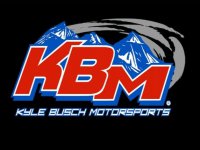 Эмблема команды Kyle Busch Motorsports