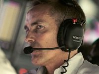 Мартин Уитмар - руководитель McLaren