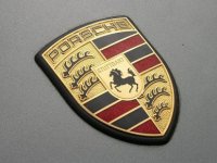 Эмблема Porsche