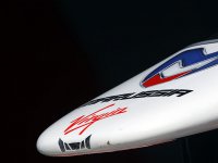 Носовой обтекатель болида MVR-02 Marussia Virgin Racing 2011