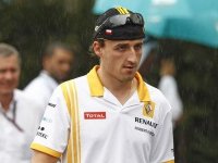 Роберт Кубица, Формула 1, Lotus Renault GP