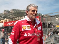 Маурицио Арривабене, руководитель Ferrari