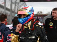 Виталий Петров, Lotus Renault GP, Гран При Австралии 2011