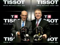 MotoGP продолжает сотрудничество с Tissot