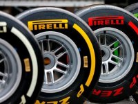 Разноцветные шины Pirelli