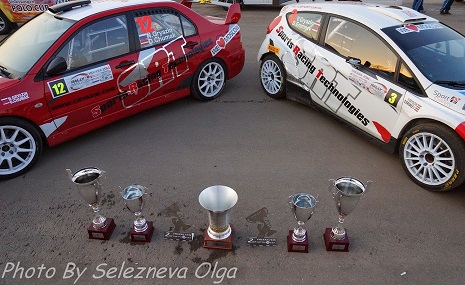     Rally Masters Show 2014